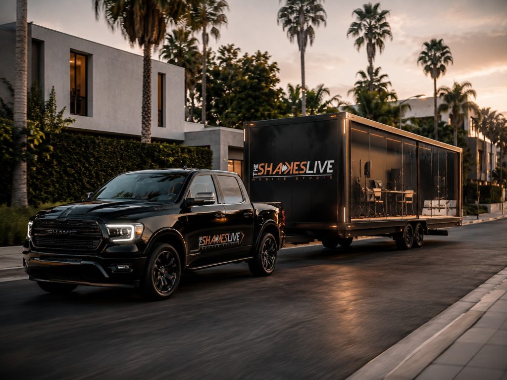 Full concept render — exterior, in transit.